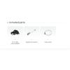 MikroTik SXTsq 5 ax urządzenie bezprzewodowe 5 GHz 802.11ax, 16 dBi, 1x GE, Level 4