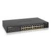 Netgear GS324TP zarządzalny przełącznik (switch) Smart Managed Pro 24x GE, 2x SFP, 24x PoE OUT (802.3af/at)