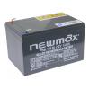 NEWMAX PNB12120 Akumulator 12V 12Ah Long Life