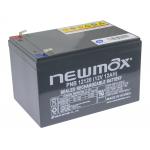 NEWMAX PNB12120 Akumulator 12V 12Ah Long Life