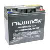 NEWMAX PNB12180 akumulator 12V, 18 Ah Long Life