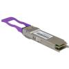 Opton 100GBASE-BX10-U wkładka QSFP28 100 Gb/s, SM, WDM LC/UPC TX 1271nm RX 1331nm 10 km