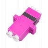 Opton adapter LC/UPC MM Duplex OM4