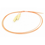 OPTON pigtail SC/PC MM 0.9mm 1m OM2
