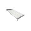 Opton półka Rack 19" 1U, głębokość 200 mm