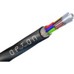 Opton Z-XOTKtmd mikrokanalizacyjny kabel światłowodowy 12x9/125 2T6F ITU-T G.652.D 0.6 kN