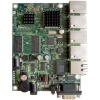 RouterBOARD RB450G, 5x LAN, 0x MiniPCI, 256MB SD-RAM i 512MB FLASH