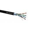 Solarix SXKD-5E-FTP-PE kabel FTP kat. 5e, miedziany, zewnętrzny PE, 305m (karton)