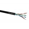 Solarix SXKD-5E-UTP-PE kabel UTP kat. 5e, miedziany, zewnętrzny PE, 305m (karton)
