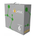 Solarix SXKD-6-UTP-PVC kabel UTP kat. 6, miedziany, PVC Eca, 100m (karton)