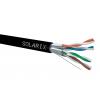 Solarix SXKD-6A-STP-PE kabel STP kat. 6A, miedziany, zewnętrzny PE, 500m