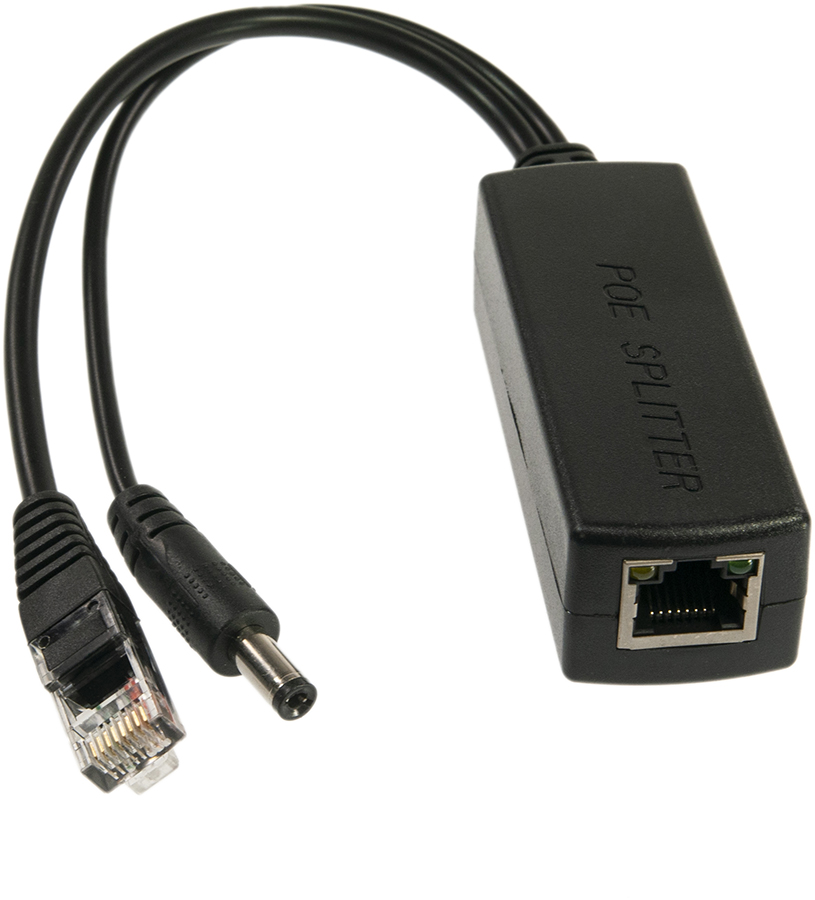 12v Poe Ethernet Switch - GracyFiber