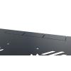 Stalflex S-RC19-6U-450MB szafa Rack 19" 6U 450 mm, drzwi pełne, czarna (wisząca)