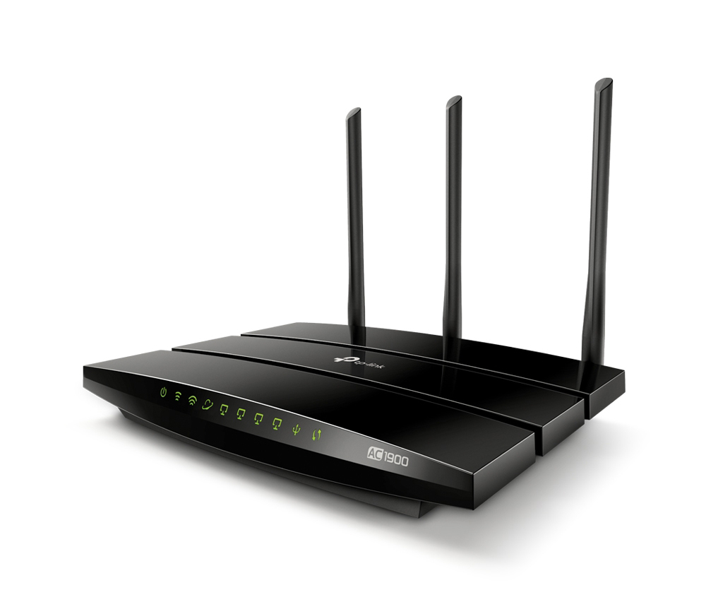 Настройка роутера tp link archer a9