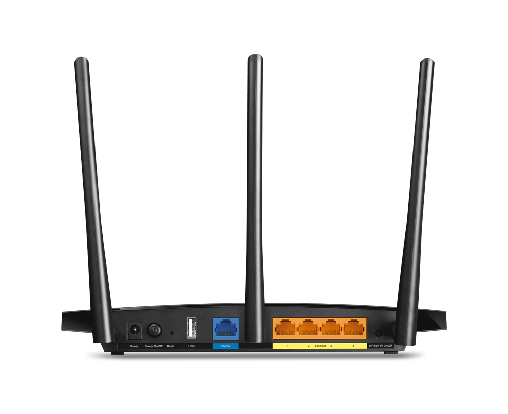 Настройка роутера tp link archer a9