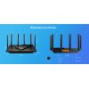 TP-Link Archer AX73 dwupasmowy, gigabitowy router AX5400, 5x GE
