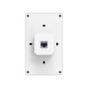 TP-Link EAP725-Wall punkt dostępowy Wi-Fi 7 BE3600, 2x 2,5G, 2x 1G