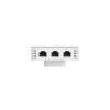 TP-Link EAP725-Wall punkt dostępowy Wi-Fi 7 BE3600, 2x 2,5G, 2x 1G