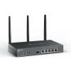 TP-Link ER706W router Omada VPN Wi-Fi 6 AX3000, 5x GE, 1x SFP