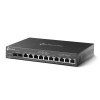 TP-Link ER7212PC router z wbudowanym kontrolerem Omada, 10x GE, 2x SFP, multi-WAN, 8x PoE OUT