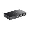 TP-Link ES220GP Omada switch L2, 20x GE, PoE+, 2x SFP