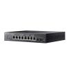 TP-Link SG2210XMP-M2 switch Omada L2+ 8x 2.5GE, 2x SFP+, 8x PoE+ OUT, 160 W