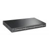 TP-Link SG3452XP JetStream zarządzalny switch L2+ 48x GE, 4x SFP+, 48x PoE OUT (802.3af/at)