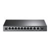TP-Link SL1311MP switch (przełącznik) desktop 8x FE 3x GE 8x PoE OUT (802.3af/at)