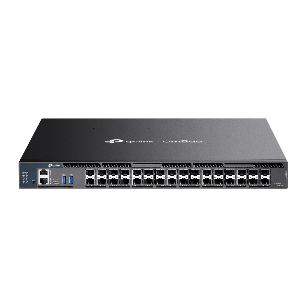 TP-Link SX6632YF switch Omada L3, 26x SFP+ 10G, 6x SFP28 25G