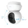 Tp-link Tapo C200 Obrotowa kamera Wi-Fi do monitoringu domowego