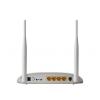 TP-Link TD-W8961ND modem ADSL2+, bezprzewodowy router 2.4 GHz, 300 Mb/s