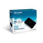 TP-Link TL-SG1005D 5x gigabit Ethernet