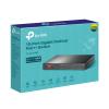 TP-Link TL-SG1210PP Switch Desktop 10x GE, PoE+,  PoE++