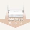 TP-Link TL-WR820N Bezprzewodowy router, standard N, 300 Mb/s
