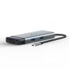 TP-Link UH7020C Hub USB typu C, 1xHDMI 4K, SD, microSD, 3xUSB