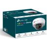 TP-Link VIGI C250 zewnętrzna kamera IP Full-Color 5 Mpix, 4 mm, mikrofon, microSD, PoE