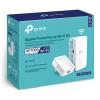 TP-Link WPA7517 KIT zestaw gigabitowych transmiterów sieciowych AV1000 z punktem dostępowym AC1200