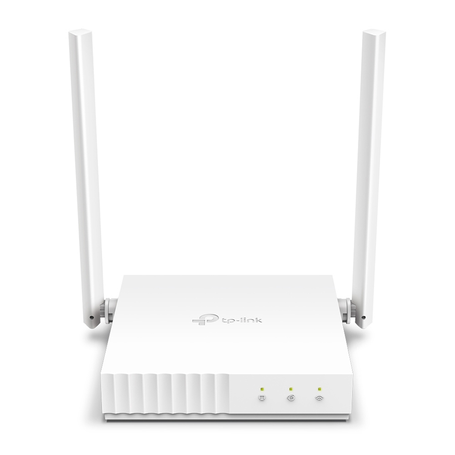 TP-Link WR844N bezprzewodowy router, 300 Mb/s, 5x FE