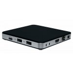 TVIP S-Box v.605 set-top box dekoder IPTV ze wsparciem Wi-Fi 5