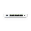Ubiquiti Device Bridge Switch urządzenie klienckie Wi-Fi 7, 1x 10GE, 7x 2.5GE