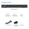 Ubiquiti EdgeRouter ER-12P 10x GE 2x SFP 10x PoE OUT (pasywne PoE 24V)
