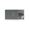 Ubiquiti ekranowany łącznik RJ45/RJ45 kat. 6A, 10-pak