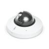 Ubiquiti G6 Mini Dome wewnętrzna kamera IP 8 Mpix (4K), PoE, mikrofon, głośnik, biała