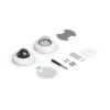 Ubiquiti G6 Mini Dome wewnętrzna kamera IP 8 Mpix (4K), PoE, mikrofon, głośnik, biała