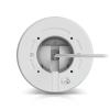 Ubiquiti G6 Pro Turret zewnętrzna kamera IP 8 Mpix (4K), zoom optyczny, PoE, mikrofon, głośnik, microSD, biała