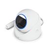 Ubiquiti G6 Pro Turret zewnętrzna kamera IP 8 Mpix (4K), zoom optyczny, PoE, mikrofon, głośnik, microSD, biała