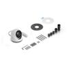 Ubiquiti G6 Turret zewnętrzna kamera IP 8 Mpix (4K), 109.9°, mikrofon, biała