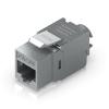 Ubiquiti keystone kat. 6A, samozaciskowy (12-pak)