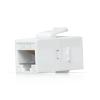 Ubiquiti łącznik RJ45/RJ45 kat. 6, 12-pak