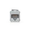 Ubiquiti łącznik RJ45/RJ45 kat. 6A, 12-pak